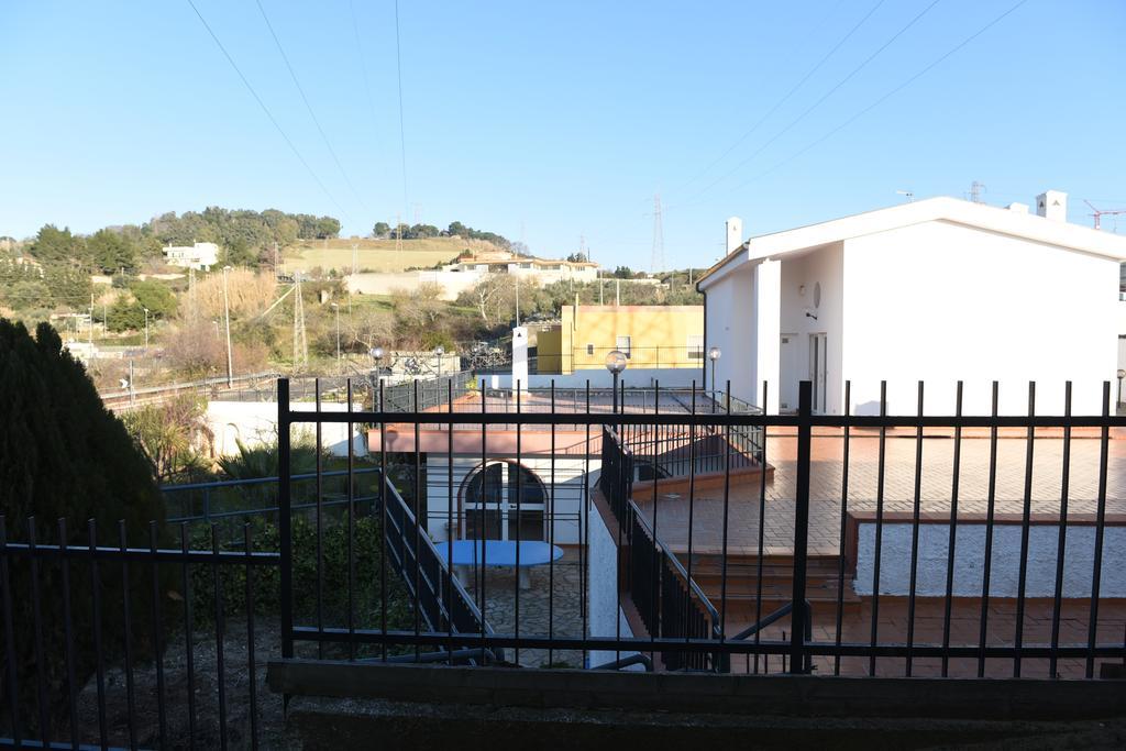 B&B Pizzo Cannicchio Матера Экстерьер фото