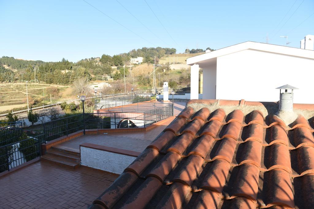 B&B Pizzo Cannicchio Матера Экстерьер фото