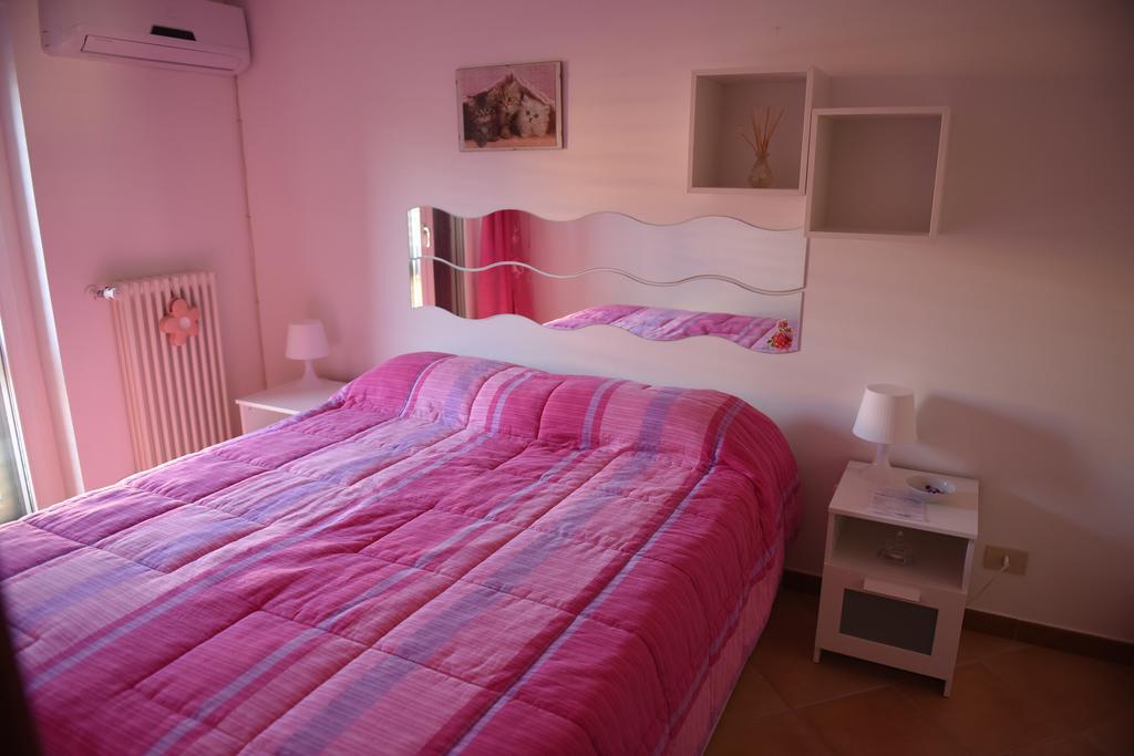 B&B Pizzo Cannicchio Матера Номер фото