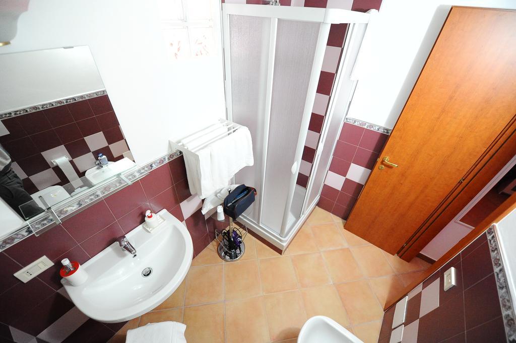 B&B Pizzo Cannicchio Матера Номер фото