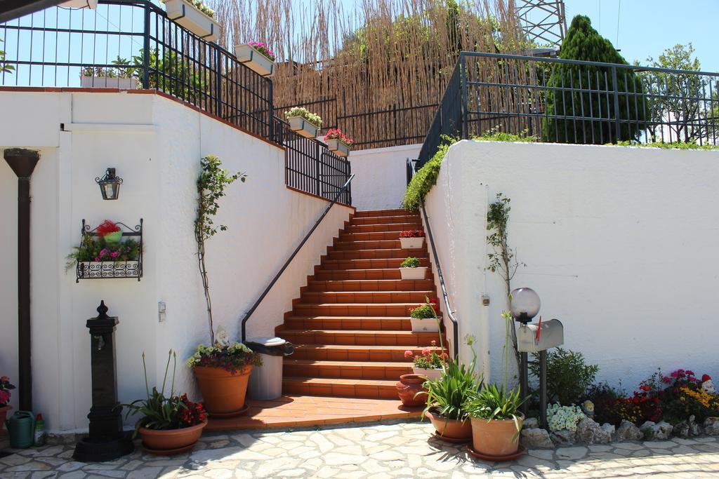 B&B Pizzo Cannicchio Матера Экстерьер фото