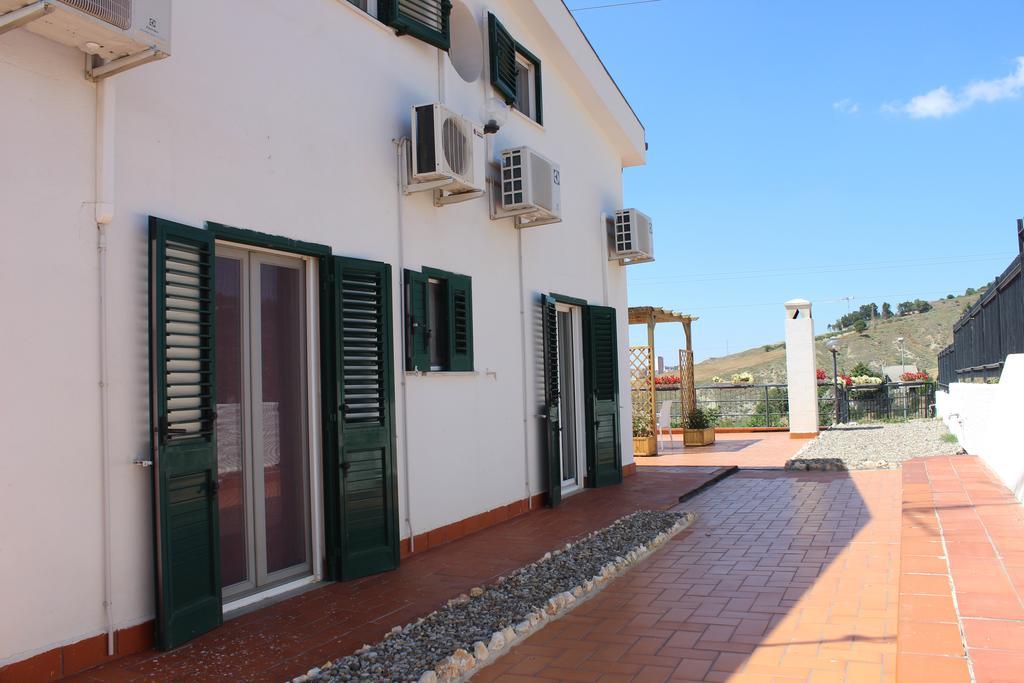B&B Pizzo Cannicchio Матера Экстерьер фото