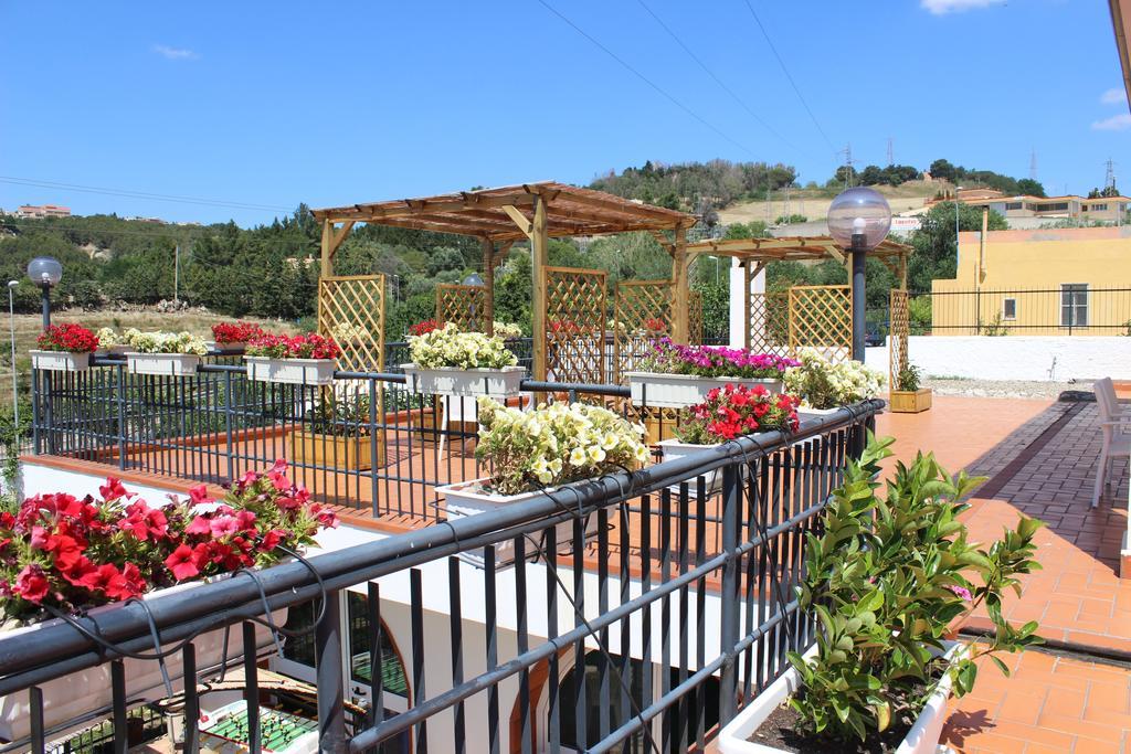 B&B Pizzo Cannicchio Матера Экстерьер фото