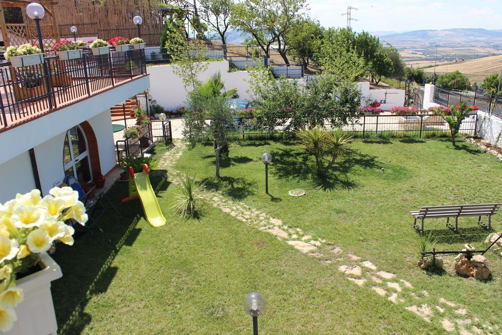 B&B Pizzo Cannicchio Матера Экстерьер фото