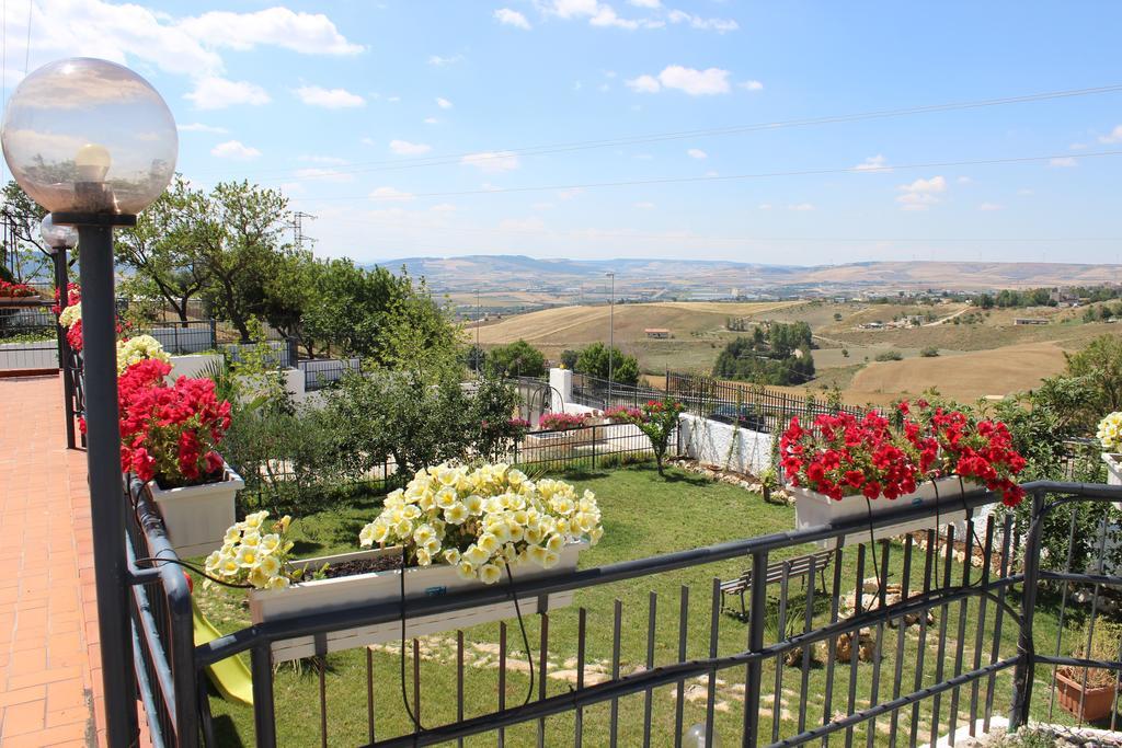B&B Pizzo Cannicchio Матера Экстерьер фото