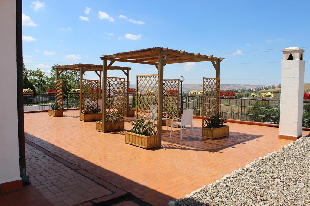 B&B Pizzo Cannicchio Матера Экстерьер фото