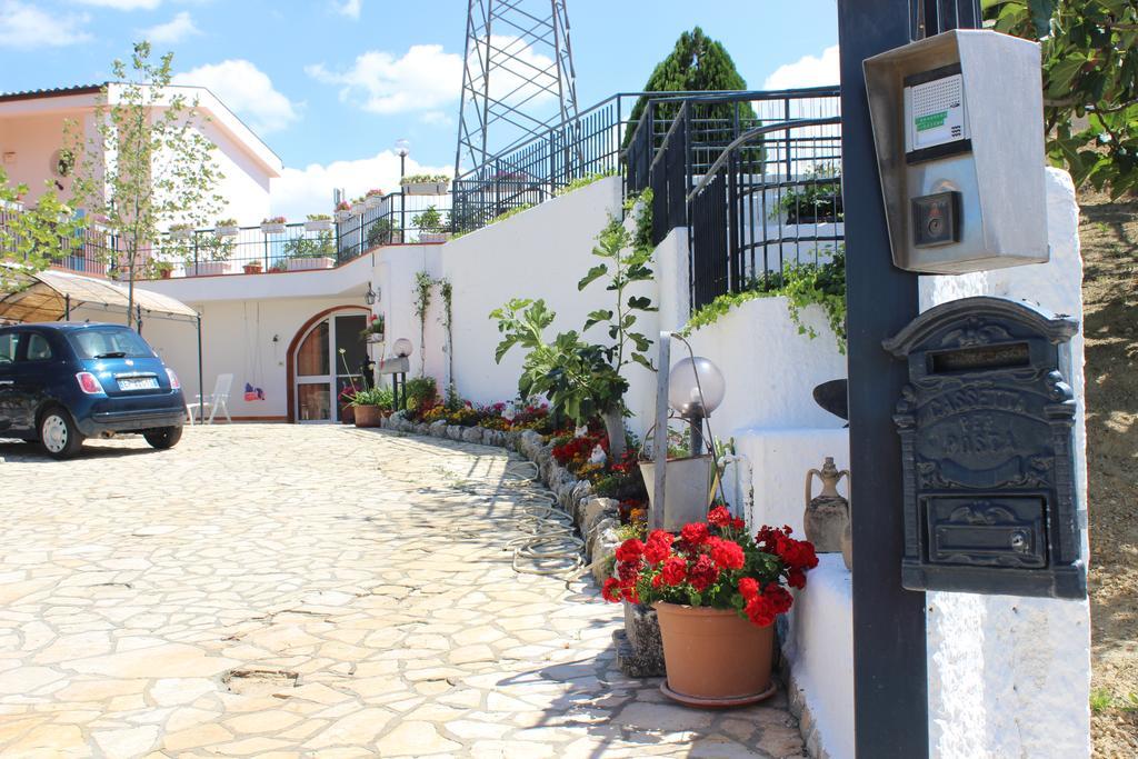 B&B Pizzo Cannicchio Матера Экстерьер фото
