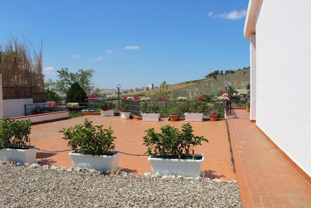 B&B Pizzo Cannicchio Матера Экстерьер фото