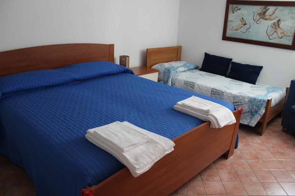 B&B Pizzo Cannicchio Матера Экстерьер фото
