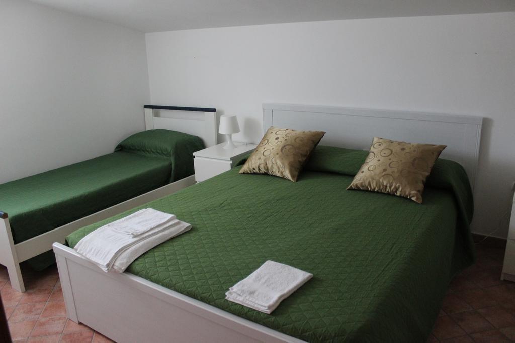 B&B Pizzo Cannicchio Матера Экстерьер фото