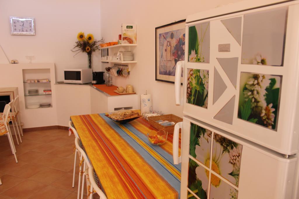 B&B Pizzo Cannicchio Матера Экстерьер фото